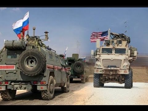 ABŞ və Rusiya hərbçiləri arasında insident - VİDEO