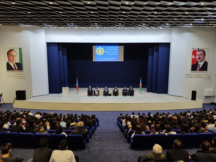 DTX&nbsp;Mingəçevirdə tədbir keçirib - FOTO