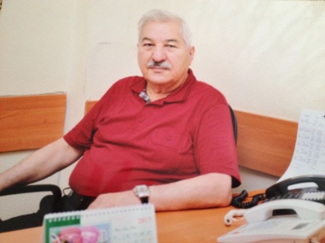 Jurnalist&nbsp;Mülatif Adurov vəfat edib