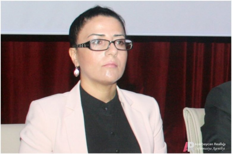 DTX-nın HƏBS ETDİYİ İCRA BAŞÇISININ XANIM MÜAVİNİ... - O, həm də YAP-ın deputatlığa namizədi olub