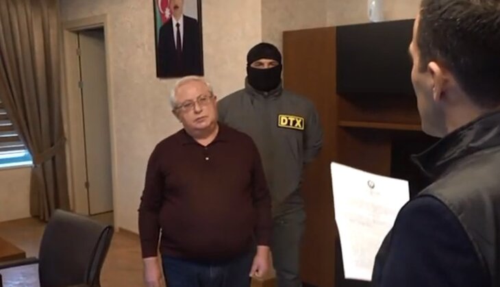 Məhkəmə sabiq icra başçısına "yox" dedi