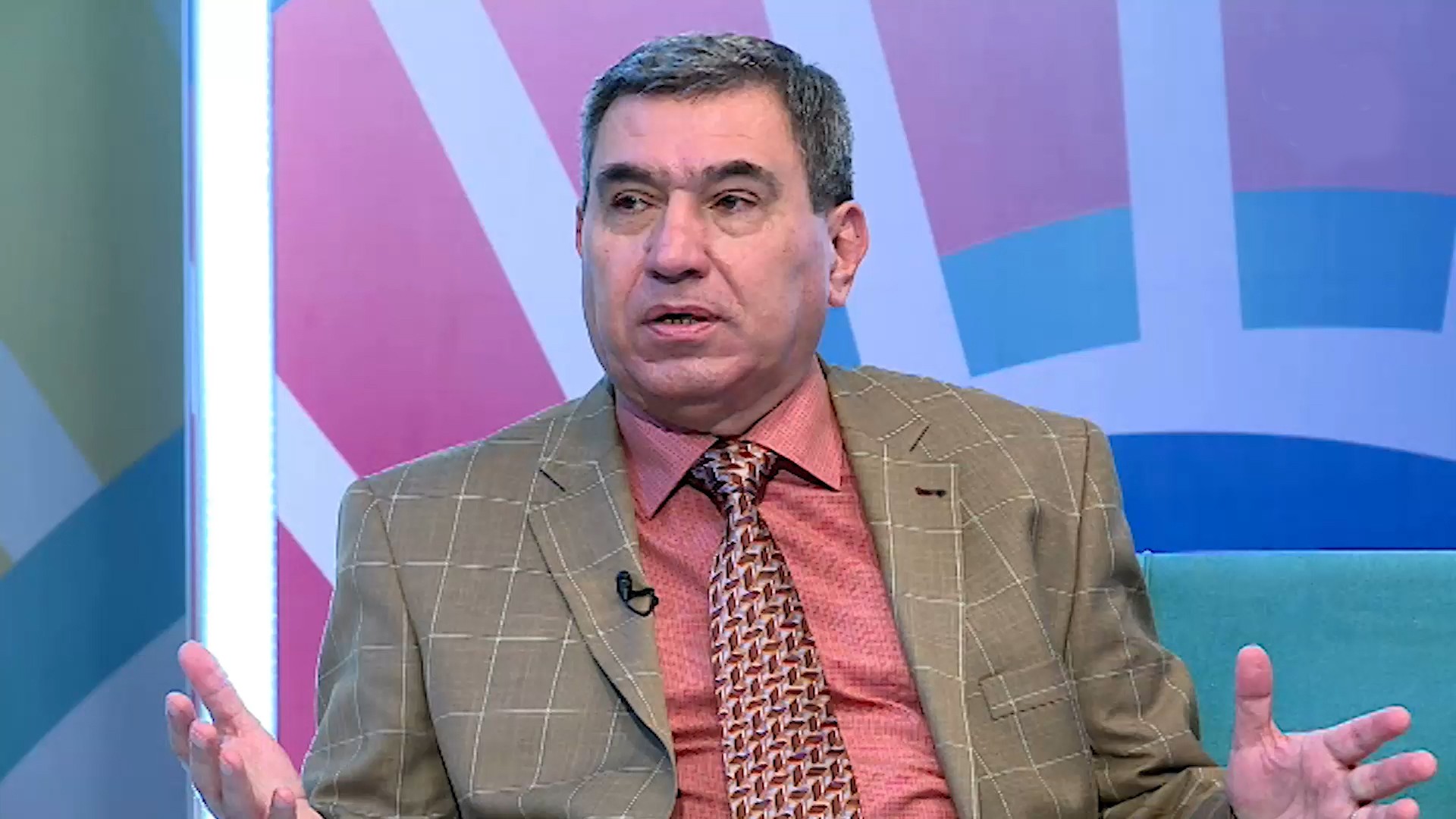 Xalq artisti: "O olmasaydı, 20 il əvvəl ürəyim partlayıb öləcəkdim&rdquo;