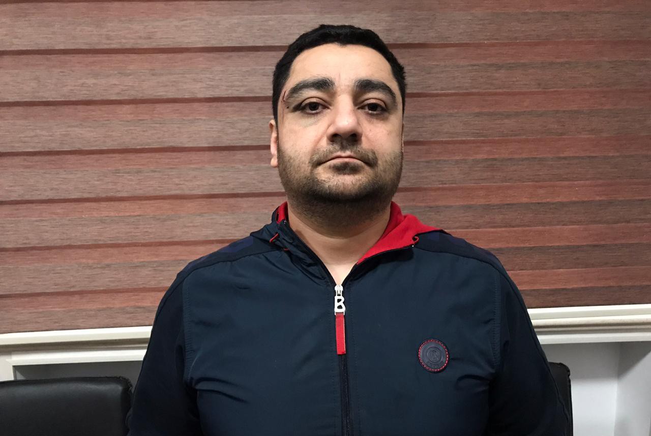 Bakıda 5 kq narkotik satan şəxs tutuldu - FOTO