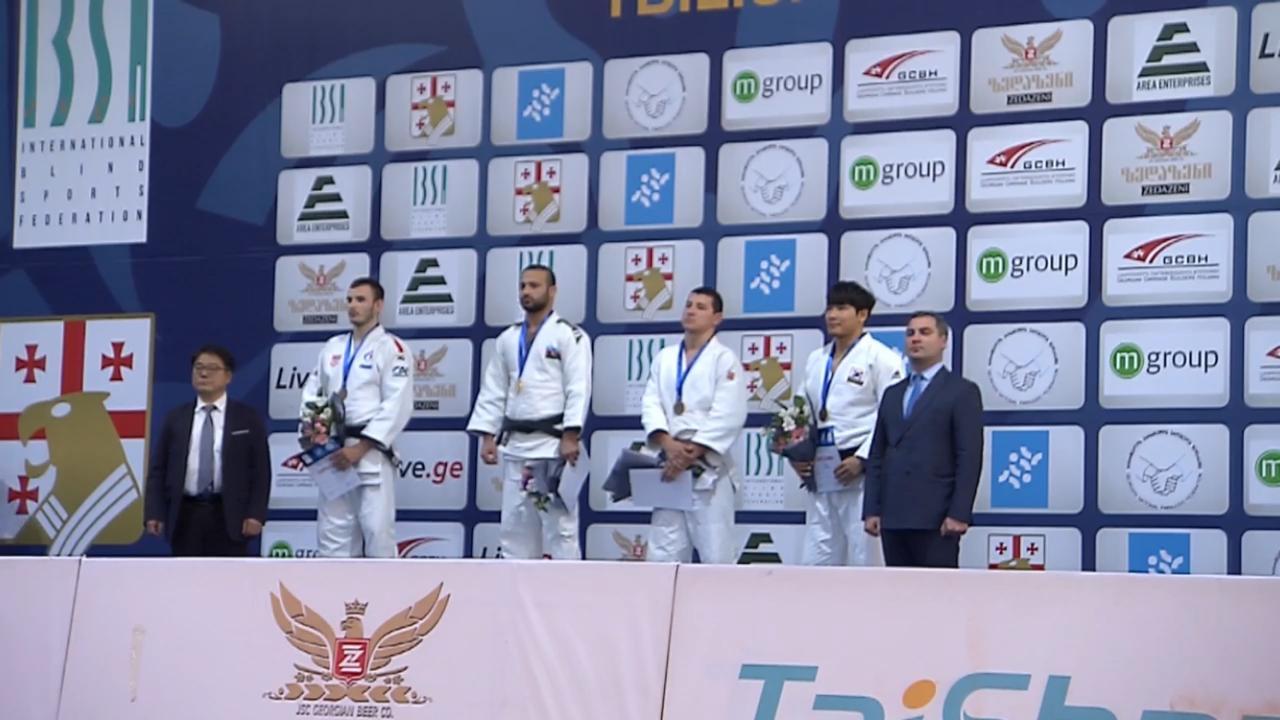 Dünya kuboku: 4 idmançımız medal qazanıb