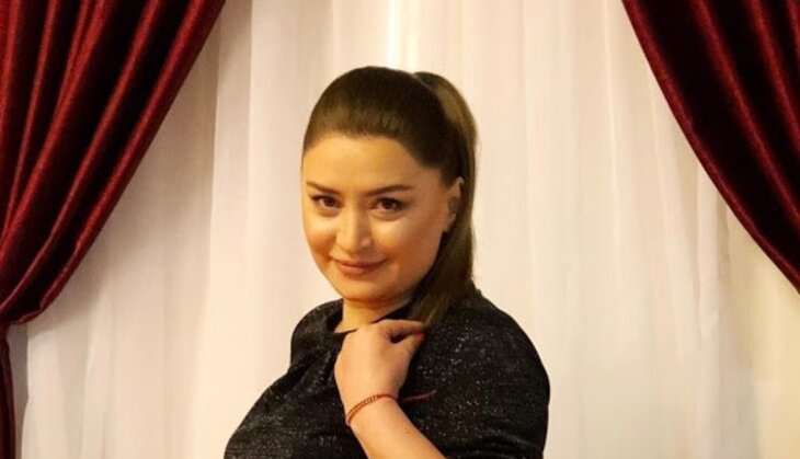 &nbsp;Fədayə Laçın da hicaba keçdi - FOTO