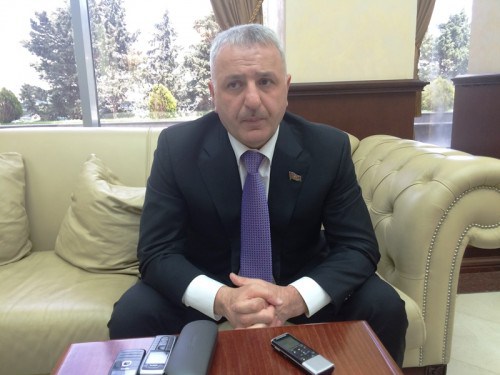Biznesmen deputat sədr, onlar müavinləri oldu