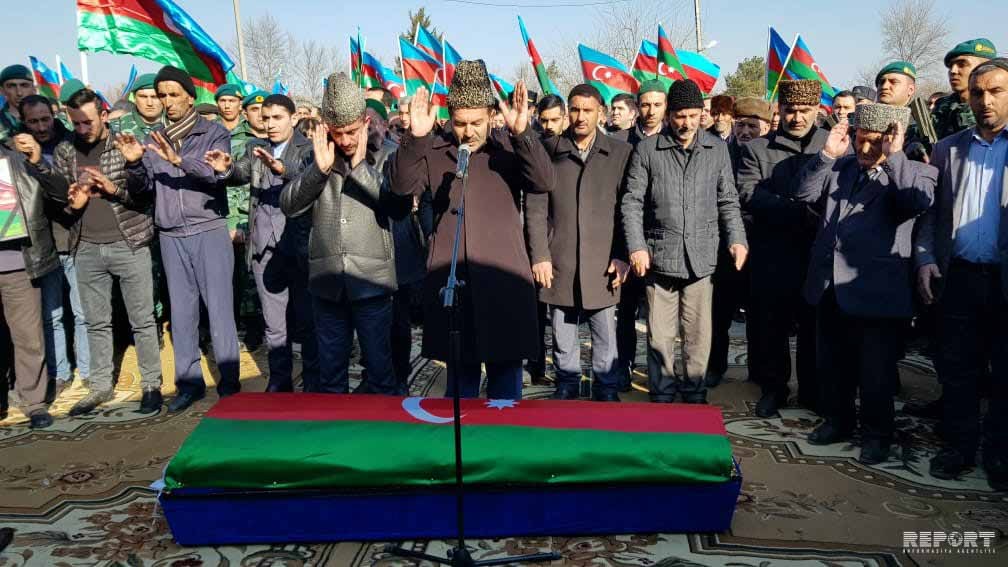 Şəhid&nbsp;İbrahim&nbsp;Vəliyev&nbsp;dəfn olunub