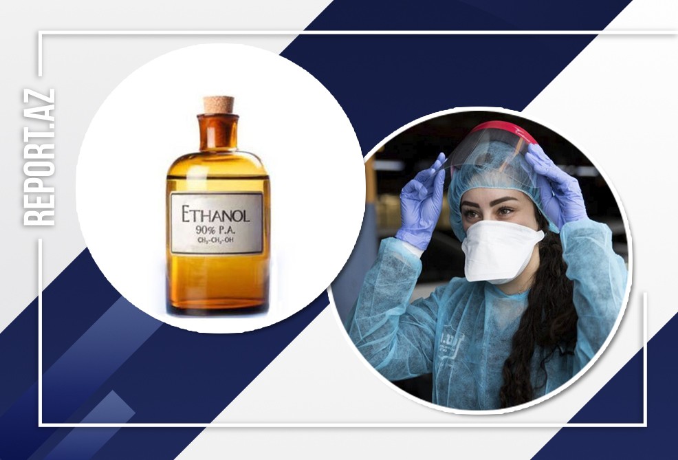Professor: &ldquo;Koronavirusa görə spirtdən istifadənin effekti yoxdur&rdquo;