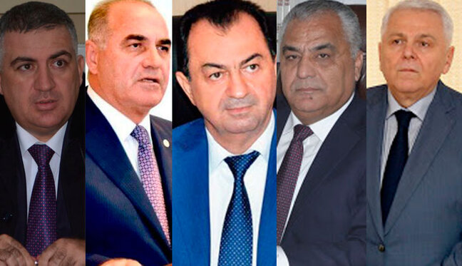 İCRA BAŞÇILARI VƏ ÖVLADLARI: onlar məmurdur, yoxsa biznesmen?