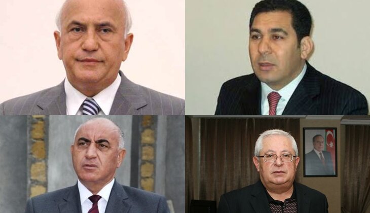 Əli İnsanov, Fərhad Əliyev və icra başçıları... - Xidməti otaqlarında həbs edilən məmurlarla bağlı maraqlı məlumatlar