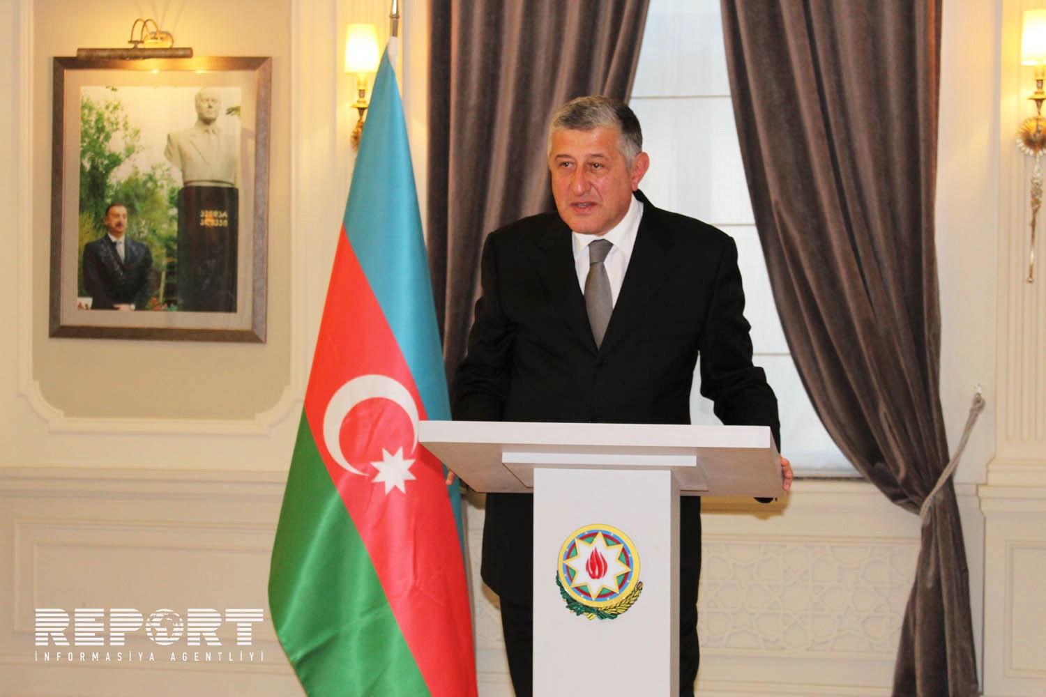 &ldquo;Gürcüstandan Azərbaycana gediş-gəlişə heç bir məhdudiyyət tətbiq olunmur&rdquo; - Səfirdən açıqlama