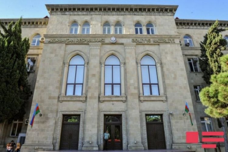 Ədliyyə Nazirliyində daha bir idarə rəisi təyinatı olub - FOTO