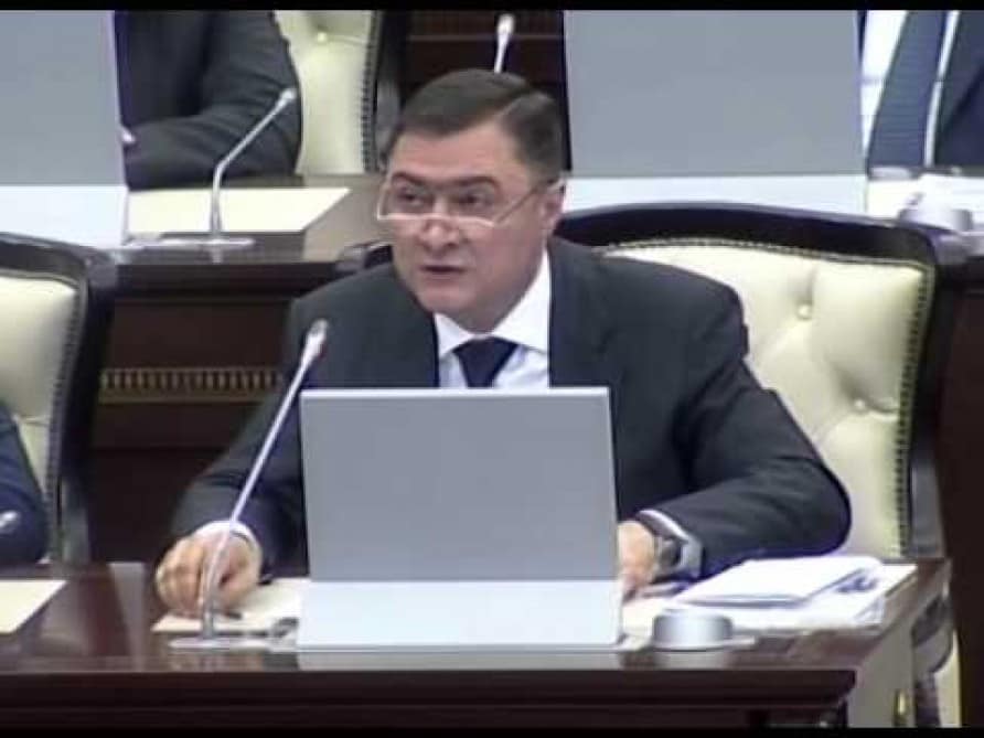 DAHA BİR DEPUTATIN XARİCDƏ ÖVLADININ ADINA ŞİRKƏT AŞKARLANDI - Sənədlər