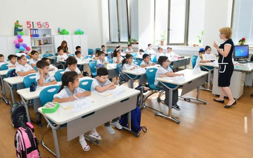 Teledərslərin aprelin 2-nə olan cədvəli açıqlanıb