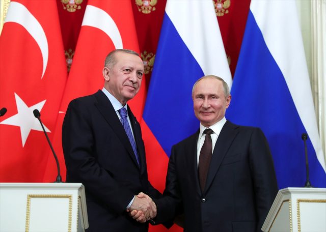 ƏRDOĞAN QARABAĞLA BAĞLI ŞOK FAKTLAR AÇIQLADI: "Putinə dedim ki, "qırımız xətt" keçilsə, atamızın oğlu olsa belə,&nbsp;göz yummayacağıq&rdquo; - Ermənilər 2 min PKK-çını döyüşə gətirib