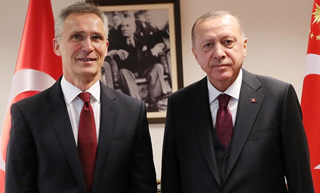 NATO-dan Ərdoğana etiraz: "İfadə azadlığı vacib bir dəyərdir..."
