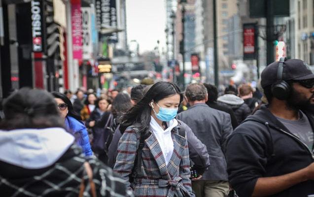 Koronavirus ABŞ-ı cənginə alıb: son bir gündə 1900 nəfərdən çox insan öldü