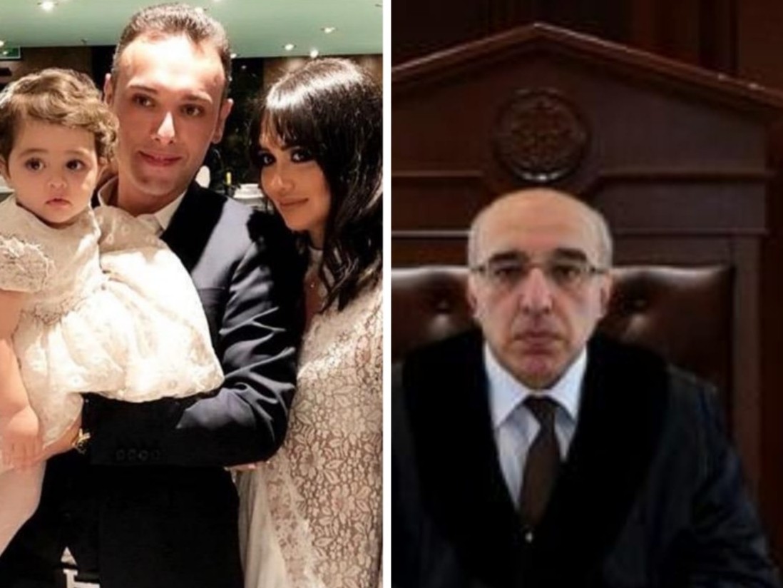 Eldar Əzizovun işçisi ilə keçmiş məhkəmə sədri körpə uşağı zorla anasının əlindən alıb - Şok detallar + FOTO