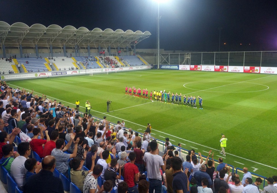 Bu kanal "Qarabağ" - "Qalatasaray" oyununu canlı verəcək