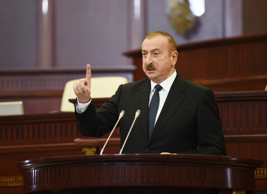 İlham Əliyev&nbsp;bir illik maaşını Koronavirusla Mübarizəyə Dəstək Fonduna köçürüb