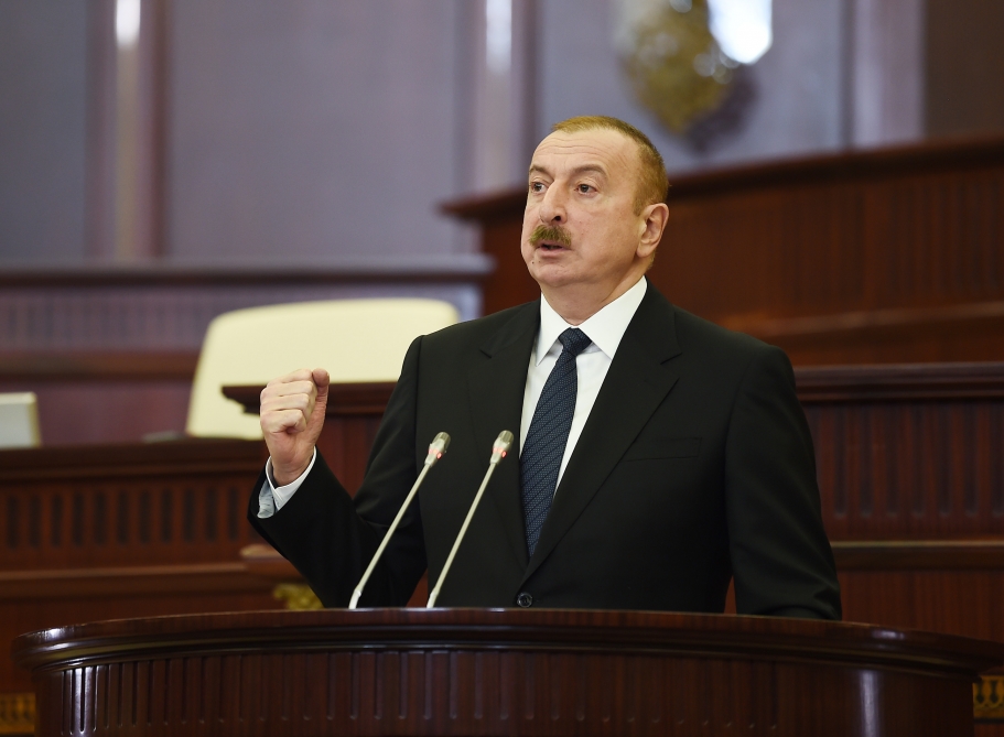 "Şikayət məktubları mənə çatmırdı, gizlədirdilər..." - Prezident icra başçılarını hədələdi, camaata səsləndi