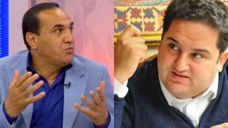 Manaf Ağayevdən Xəzər TV-nin "qara siyahıs"ına düşməsinə reaksiya: "Murad bəy belə məsləhət bilirsə..."