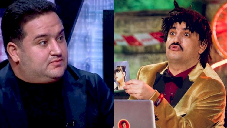 &nbsp;"Fəlakət" "Xəzər TV"də aparıcı olacaq - Murad Dadaşovdan daha bir maraqlı addım