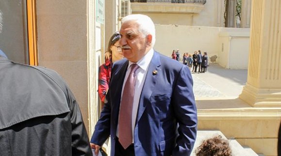General-polkovnik Bəylər Əyyubova müavin təyin edilib - FOTO&nbsp;