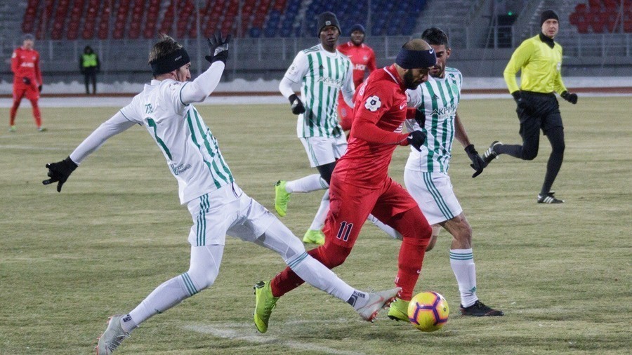 Futbol üzrə Rusiya Premyer Liqası təxirə salınıb