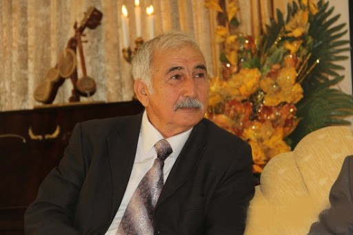 Dərviş Osman Əhmədoğlu&nbsp;vəfat edib