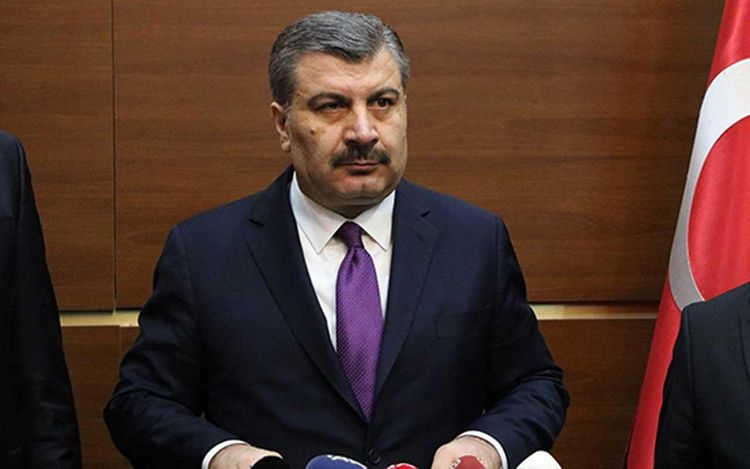 Türkiyədə daha 1016&nbsp;nəfərdə koronavirus aşkarlandı