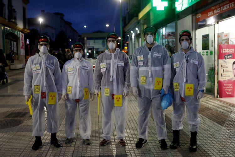 Rusiyada son 24 saat ərzində&nbsp;182&nbsp;nəfər&nbsp;koronavirusa yoluxub