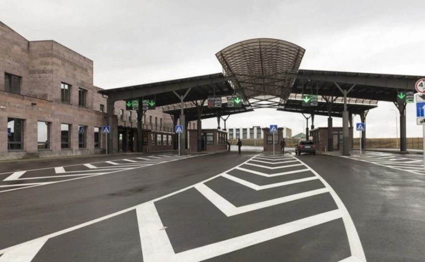 Azərbaycanla İran arasında sərhədin bağlanması müddəti uzadıldı