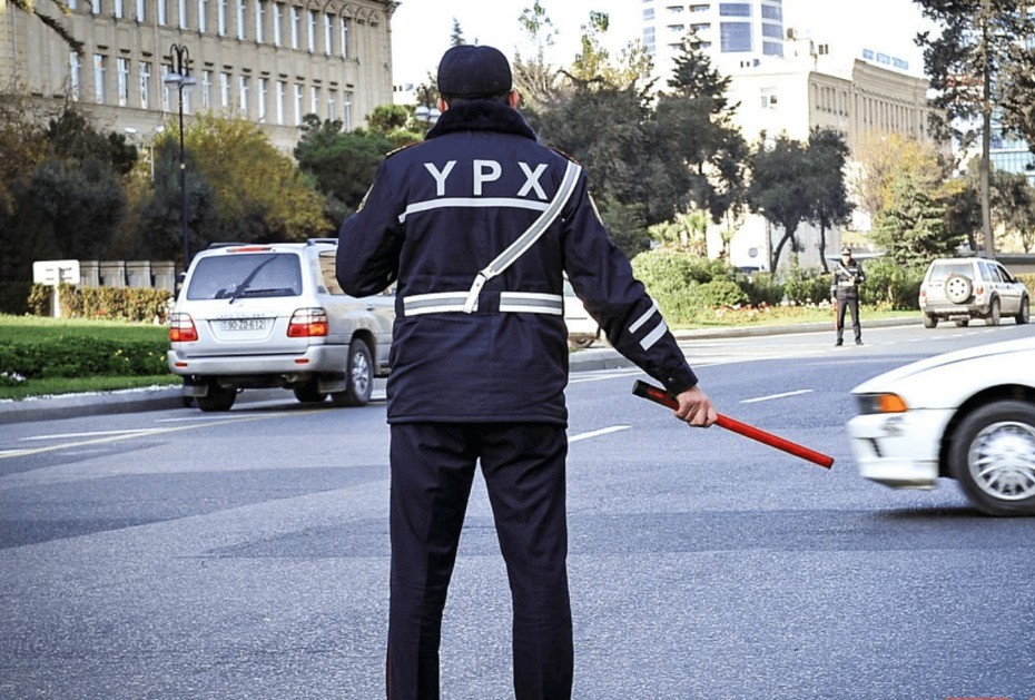 DYP-dən sürücülərə - Xəbərdarlıq