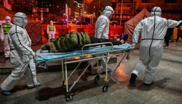 İsveçrədə bir gündə&nbsp;1128&nbsp;&nbsp;koronavirusa yoluxdu