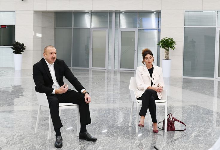 Prezident koronavirusdan, neftin qiymətindən danışdı, xalqa mesaj verdi: "Bu, əlbəttə ki, böyük itkilərə gətirib çıxaracaq" - TAM MƏTN