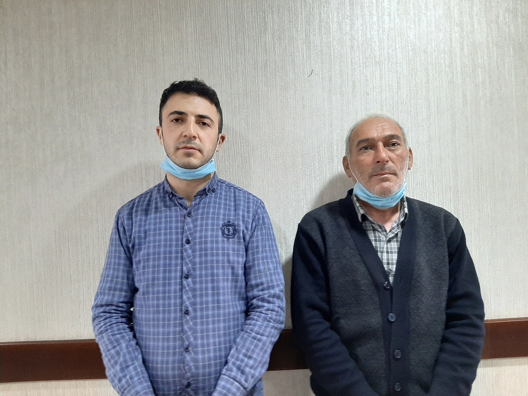 Karantin rejimi qaydalarını pozan bu şəxslər həbs edildi - Azərbaycanda + FOTOLAR