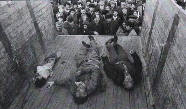 31 Mart soyqırımına aparan faciələrimiz