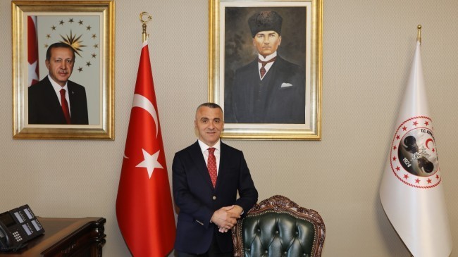 Türkiyədə vali koronavirusa yoluxdu