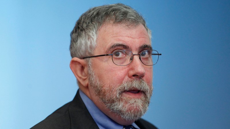 Nobel mükafatı laureatı: "ABŞ iqtisadiyyatı iflas nöqtəsinə gəlib"