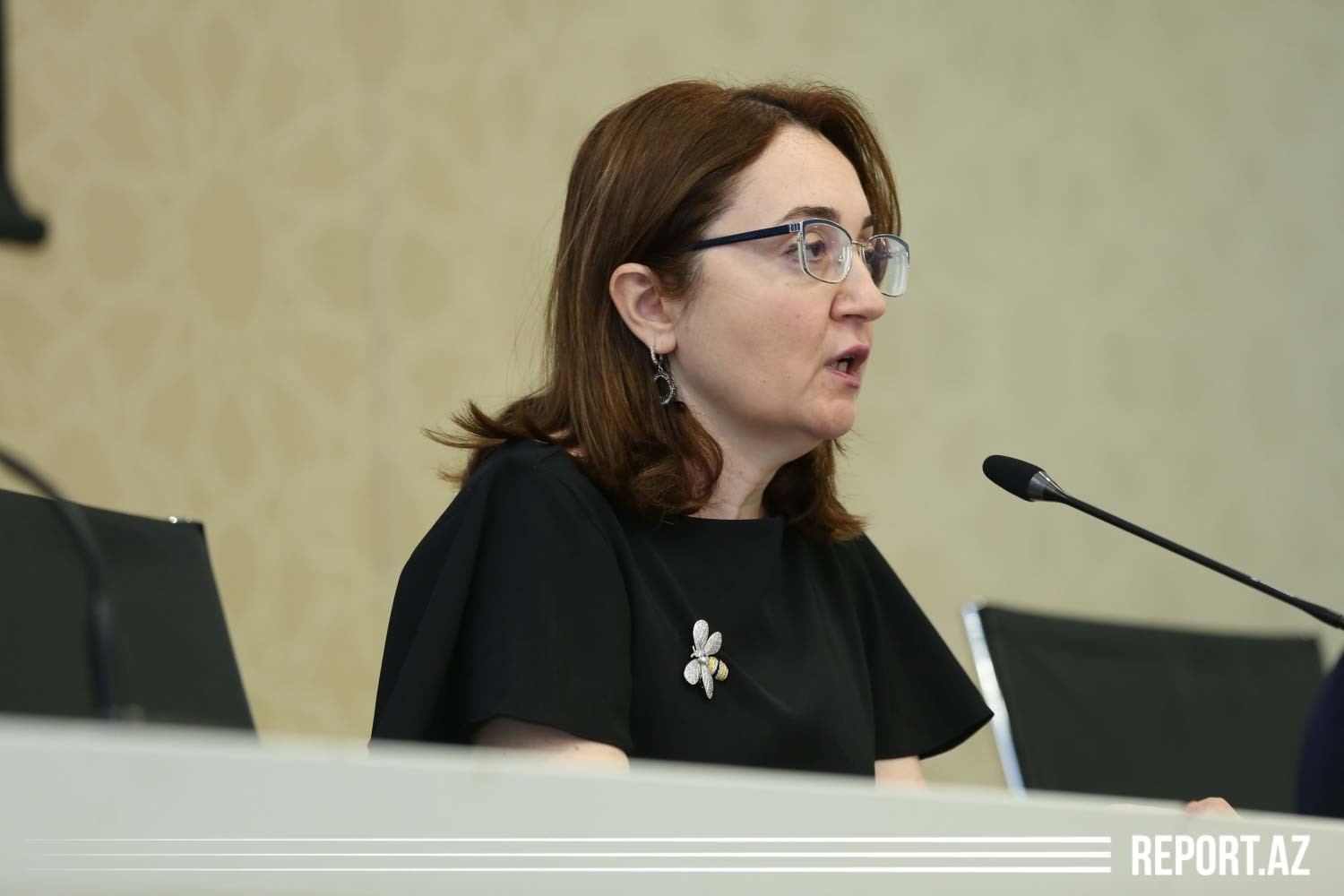 Yaqut Qarayeva: "Süni tənəffüs aparatına qoşulanların sayı çoxdur"