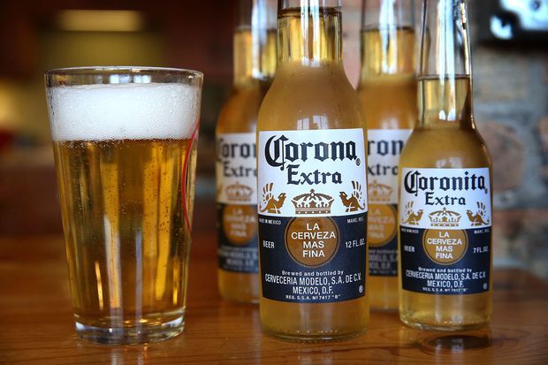 &ldquo;Corona&rdquo; pivəsinin istehsalı dayandırıldı