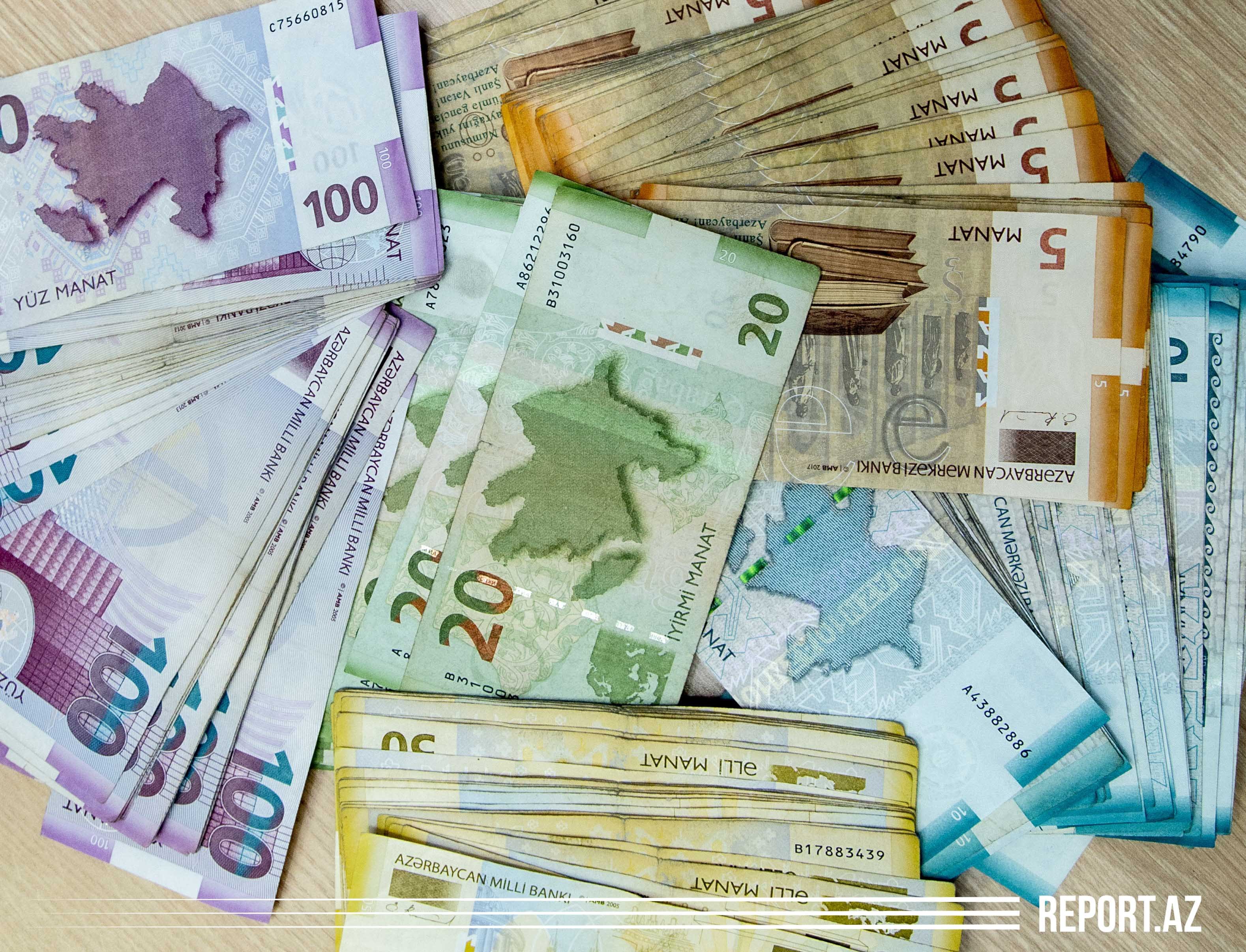 Bu ilin birinci rübündə dövlət büdcəsində 2,5 mlrd manatlıq profisit yaranıb