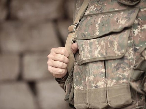 Dağlıq Qarabağda Ermənistan hərbçisi ölüb