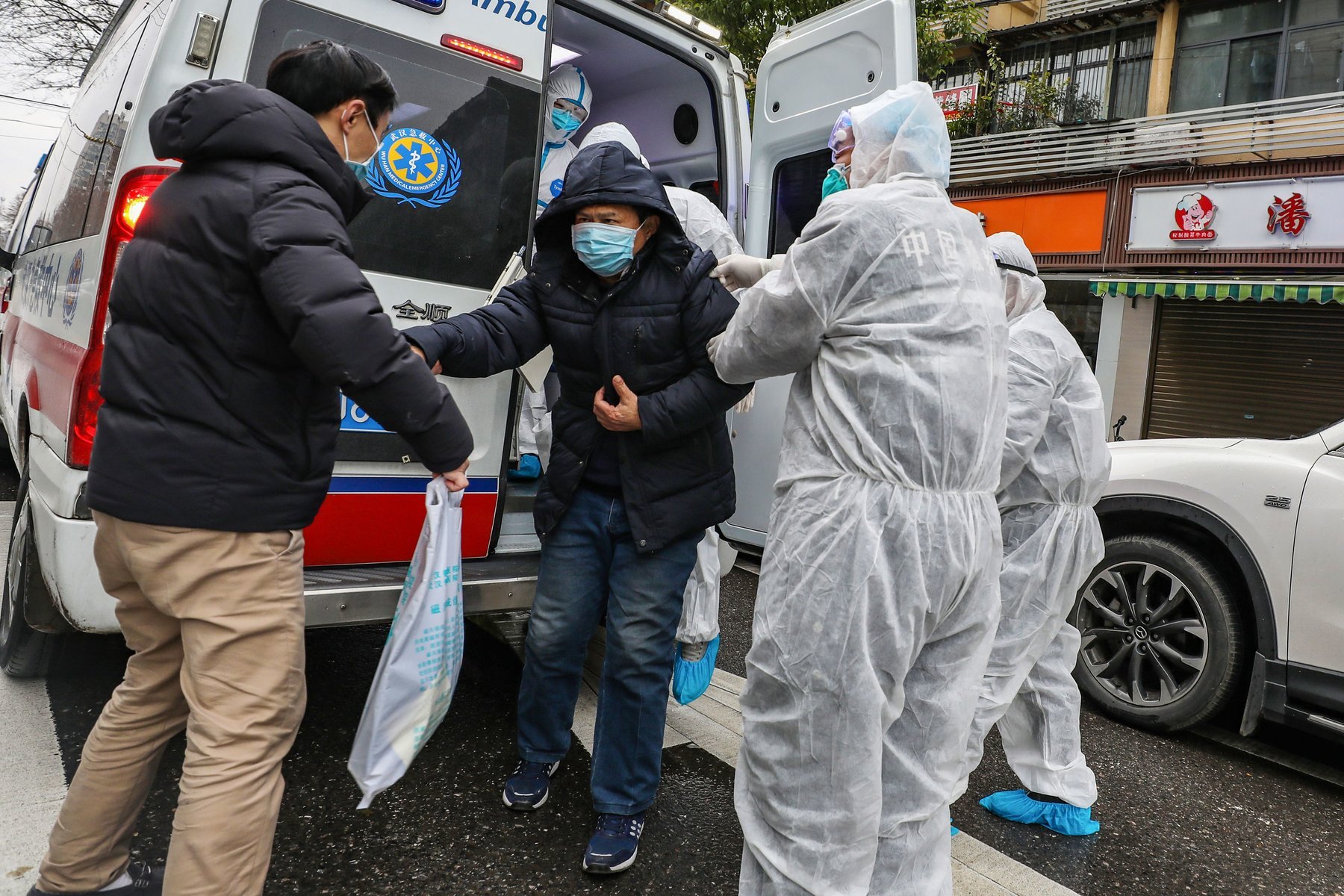 Şotlandiyada qocalar evində 13 nəfər koronavirusdan ölüb