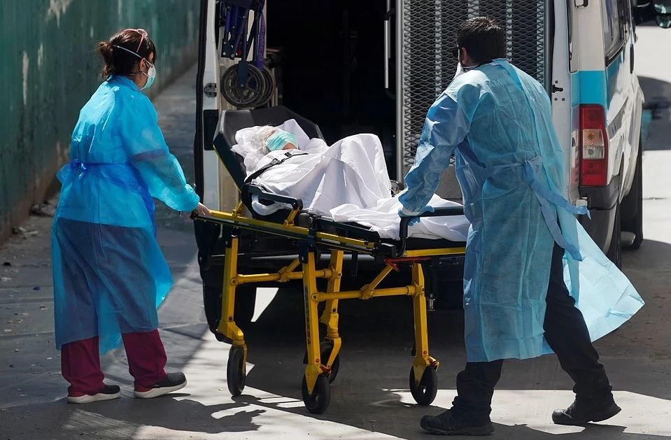 Niderlandda daha&nbsp;952&nbsp;nəfərə koronavirus diaqnozu qoyulub