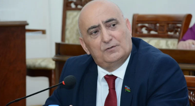 İlham Əliyevin&nbsp;söz və əməlinin vəhdətindən gələcək inkişafımıza baxış... - Deputat yazır