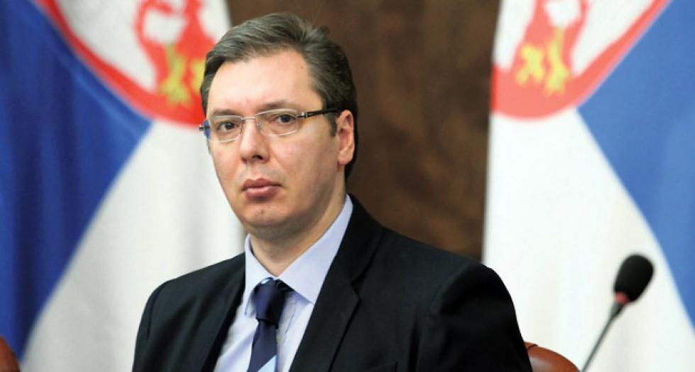 Serbiya Prezidentinin oğlu da koronavirusa yoluxdu