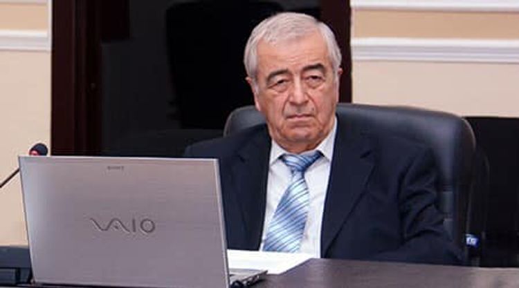Akademik Arif İsmayılzadə vəfat edib