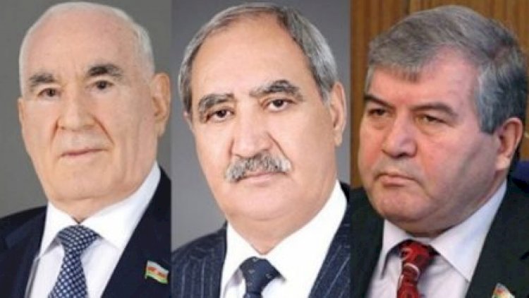 Bu deputatlar Milli Məclisin iclasına qatılmadı - Siyahı